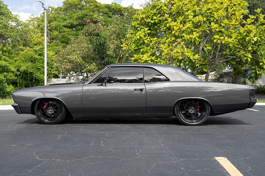 1967 Chevrolet Chevelle LS3 for sale